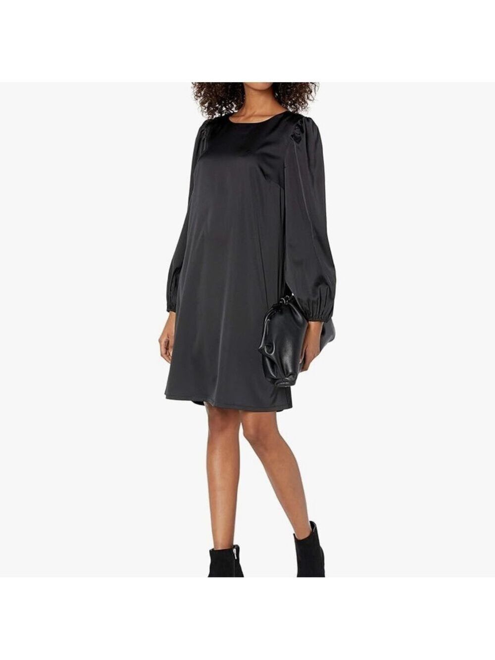 The Drop x Shopdandy Belted Dress - Picture 4 of 7